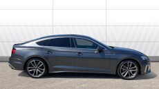 Audi A5 40 TDI 204 Quattro S Line 5dr S Tronic Diesel Hatchback